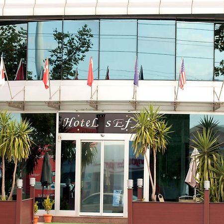 Sefa Hotel 2 초를루 외부 사진