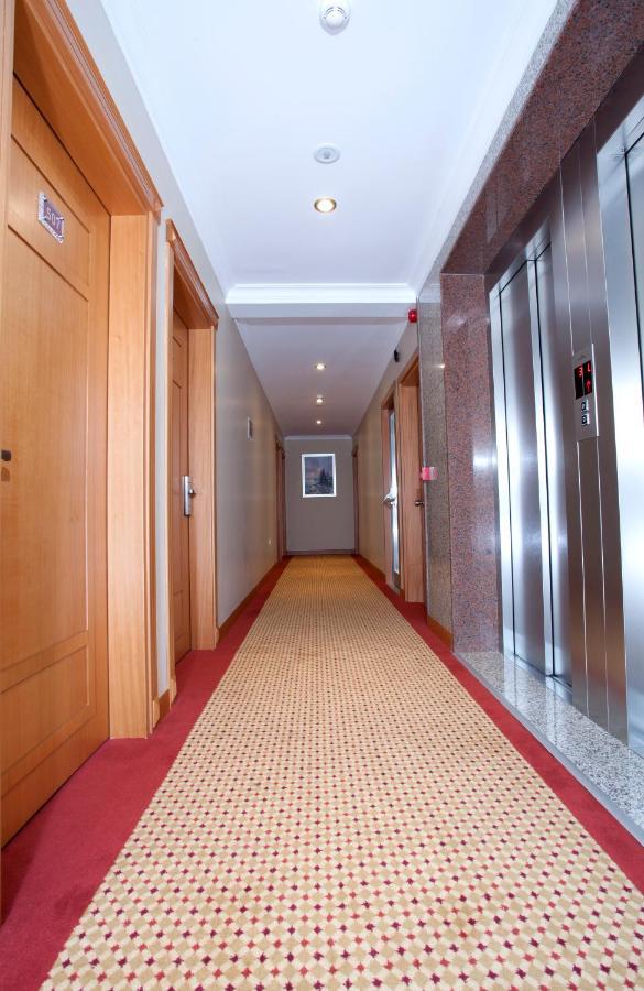 Sefa Hotel 2 초를루 외부 사진