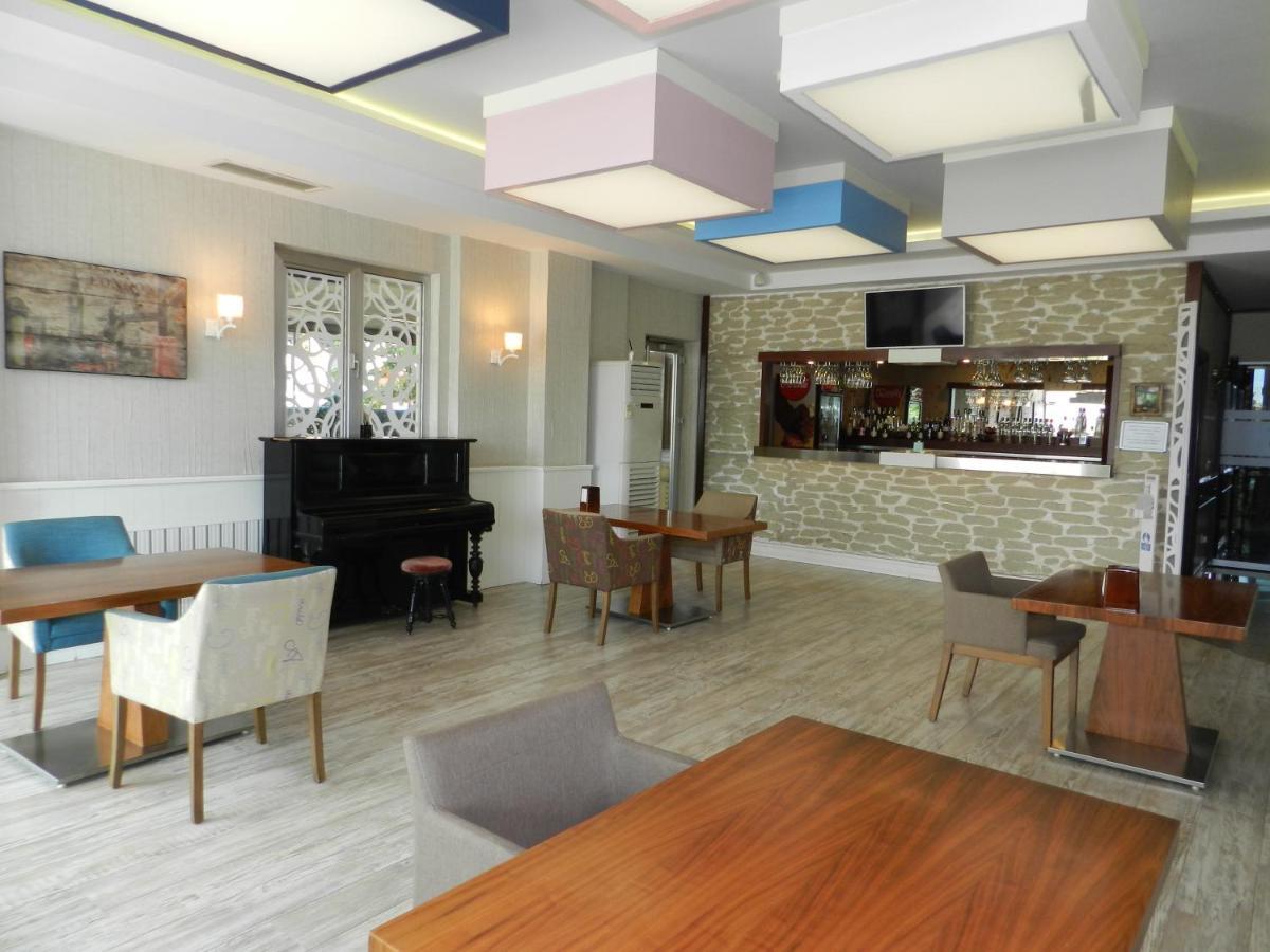 Sefa Hotel 2 초를루 외부 사진