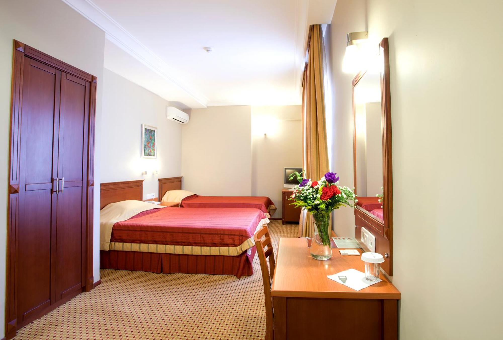 Sefa Hotel 2 초를루 외부 사진