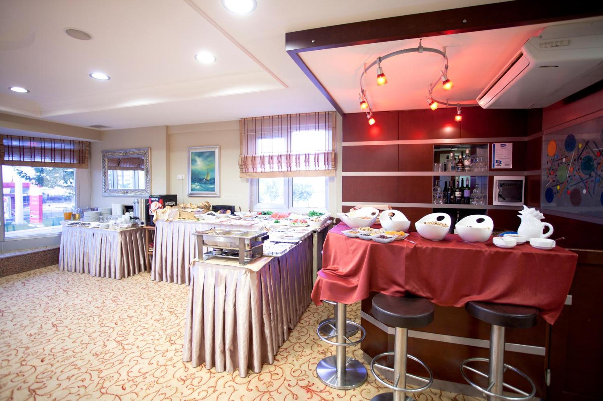 Sefa Hotel 2 초를루 외부 사진