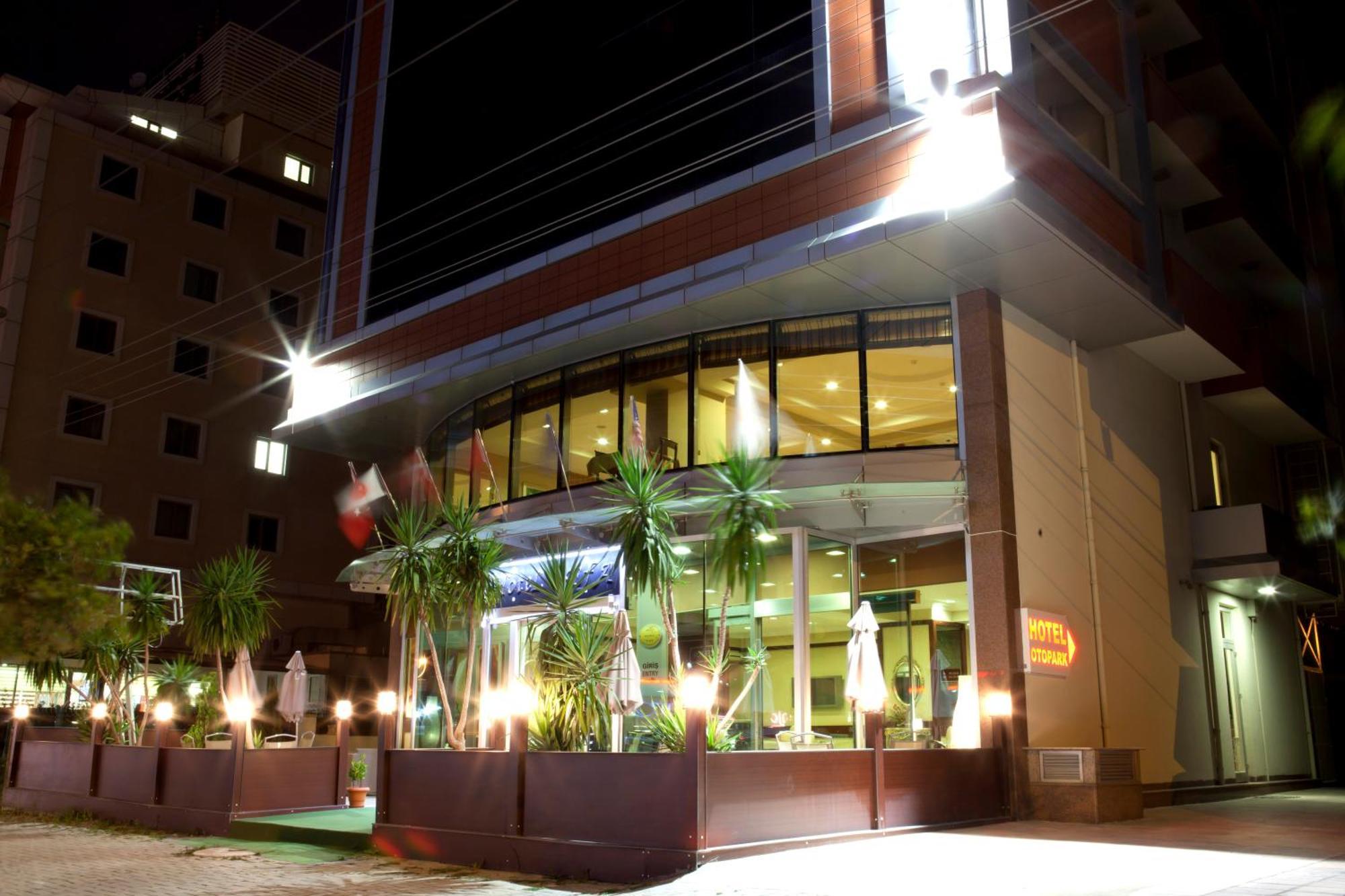 Sefa Hotel 2 초를루 외부 사진