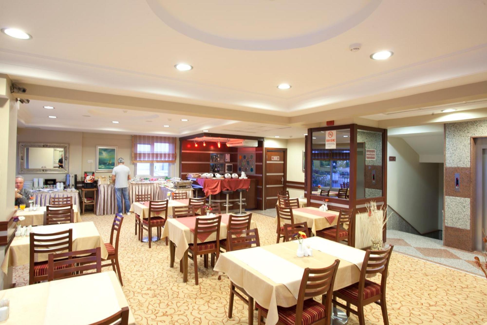 Sefa Hotel 2 초를루 외부 사진