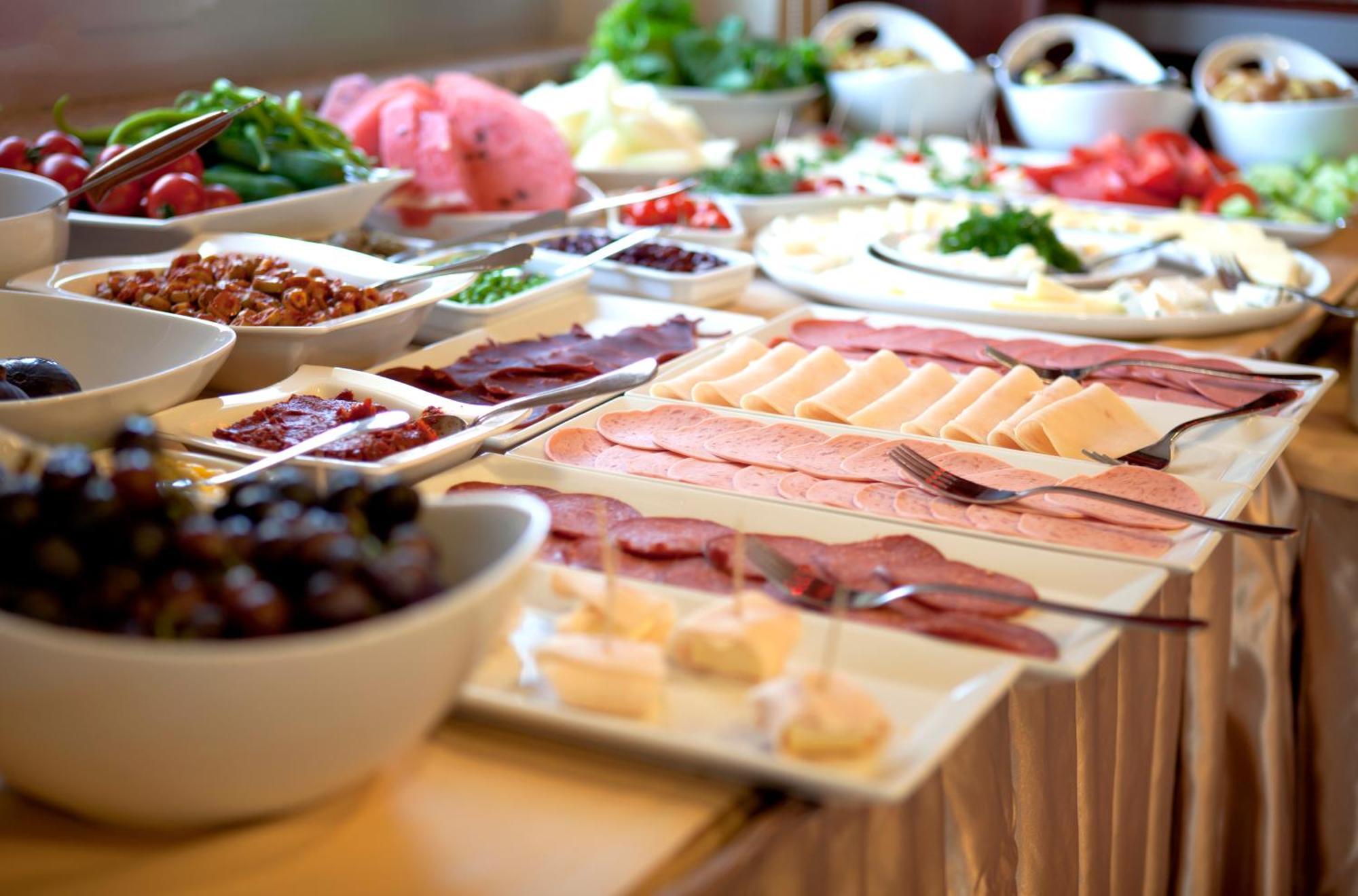 Sefa Hotel 2 초를루 외부 사진