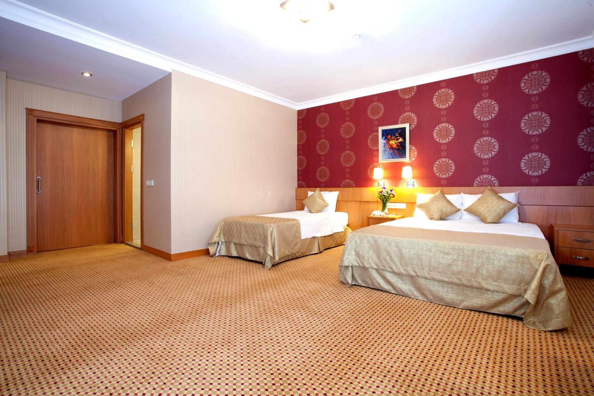 Sefa Hotel 2 초를루 외부 사진