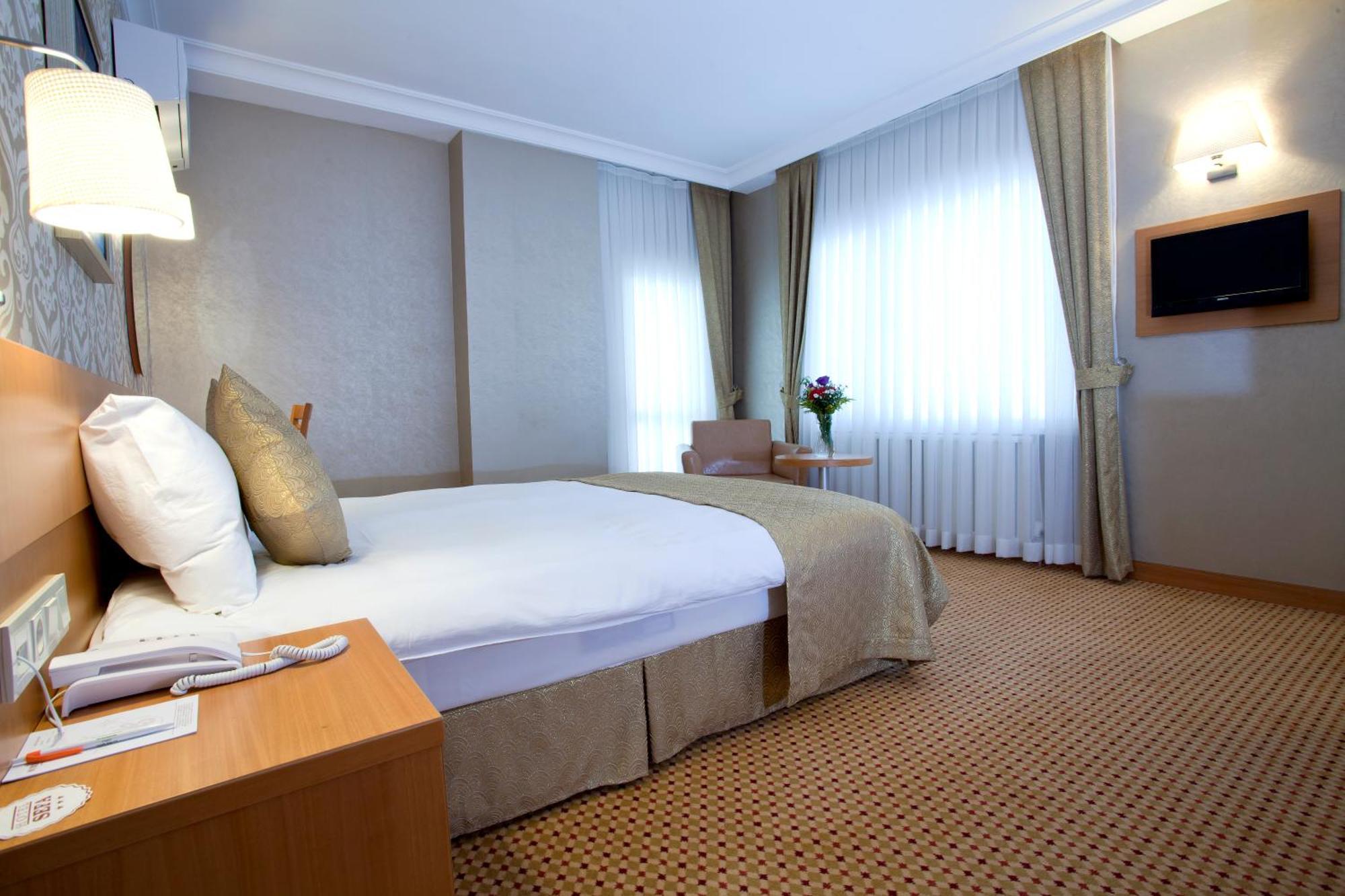 Sefa Hotel 2 초를루 외부 사진